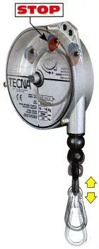 Таль-балансир TECNA 9346 на 2-4 кг