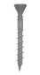 SC 42X25 Timber Screw PH2 (Дер/дер, вторая резьба у шляпки) SC 42X25 Timber Screw PH2 (Дер/дер, вторая резьба у шляпки)