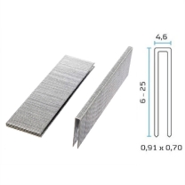 97/16 NK 21 Ga BeA9716 Staples Galvanized 97/16 NK 21 Ga BeA9716 Staples Galvanized