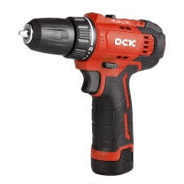 Дрель-шуруповерт аккум бесщеточная KDJZ23-10,10.8В, 2*2а/ч. 35нм,кейс