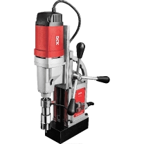 Станок сверл. магнитный KJC23,1500Вт,15000Н, Weldon 19, 390об/мин,ход220мм,23/50мм