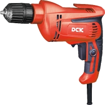 Дрель KJZ06-13K, 710Вт, БЗП, реверс.